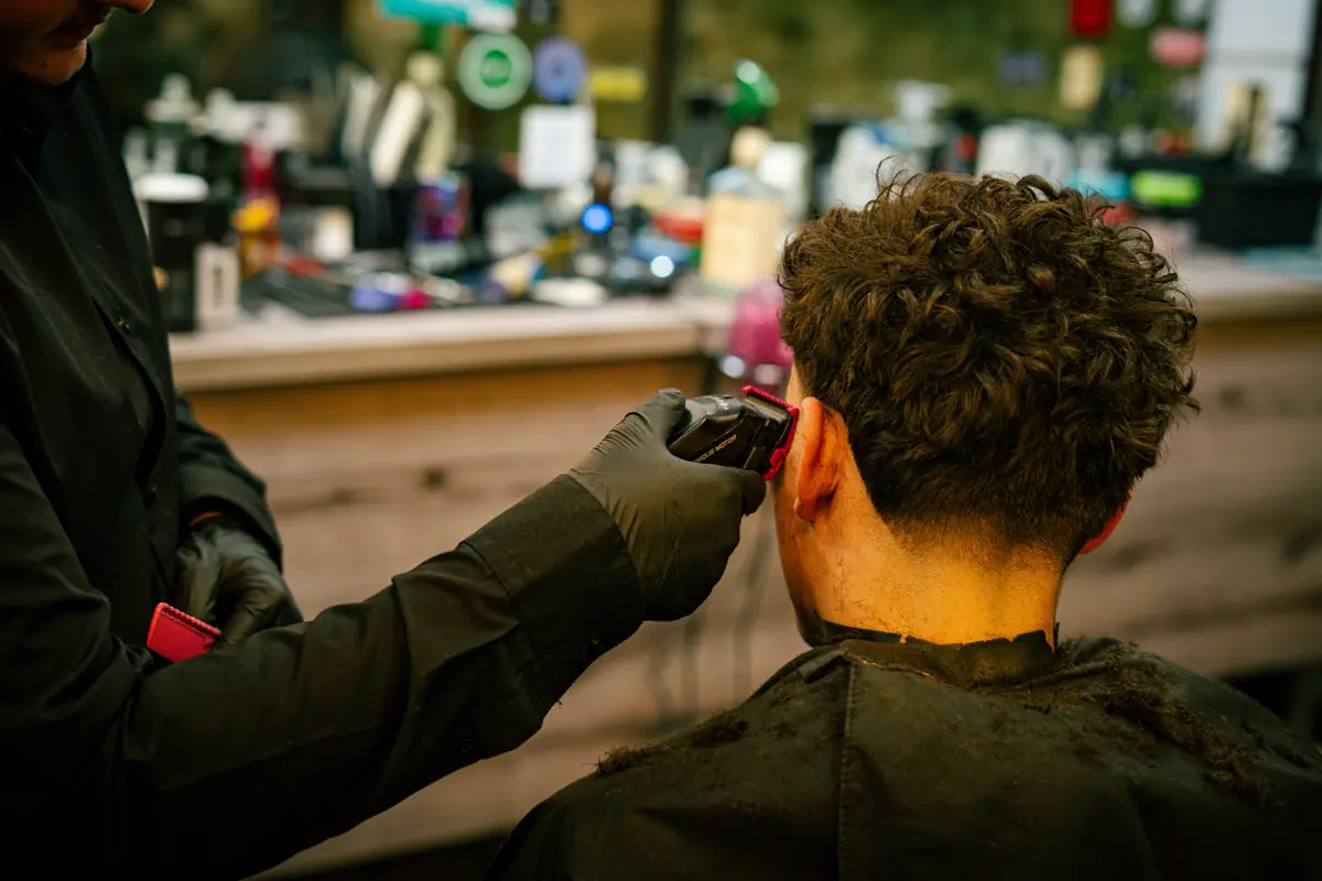 GC BARBERSHOP - Vue 14